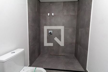 Banheiro de kitnet/studio à venda com 1 quarto, 26m² em Vila Gomes Cardim, São Paulo