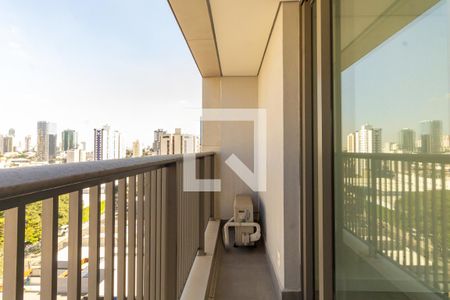 Sacada/Studio de kitnet/studio à venda com 1 quarto, 26m² em Vila Gomes Cardim, São Paulo