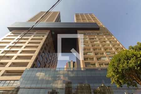 Fachada de kitnet/studio à venda com 1 quarto, 26m² em Vila Gomes Cardim, São Paulo