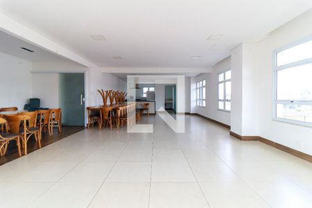 Área comum de apartamento à venda com 2 quartos, 60m² em Vila Congonhas, São Paulo