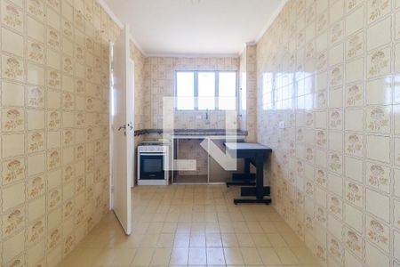 Cozinha de apartamento à venda com 2 quartos, 60m² em Vila Congonhas, São Paulo