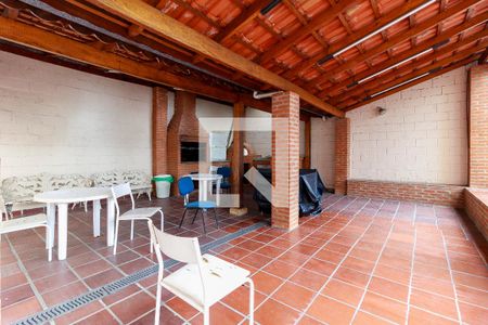 Área comum de apartamento à venda com 2 quartos, 60m² em Vila Congonhas, São Paulo