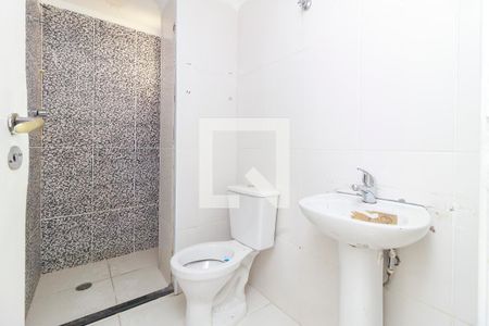 Banheiro de apartamento à venda com 2 quartos, 60m² em Vila Congonhas, São Paulo