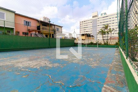 Área comum de apartamento à venda com 2 quartos, 60m² em Vila Congonhas, São Paulo