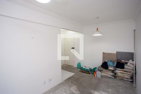 Sala de apartamento à venda com 2 quartos, 49m² em Centro, Diadema