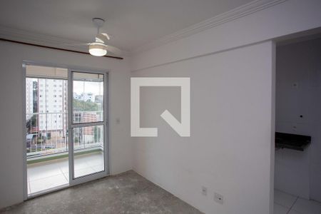 Sala de apartamento à venda com 2 quartos, 49m² em Centro, Diadema