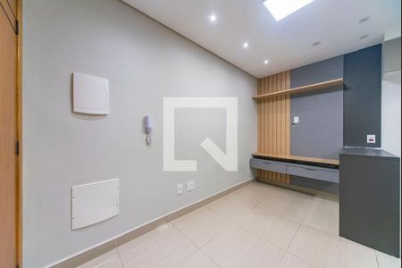 Sala de apartamento à venda com 2 quartos, 40m² em Paraíso, Santo André