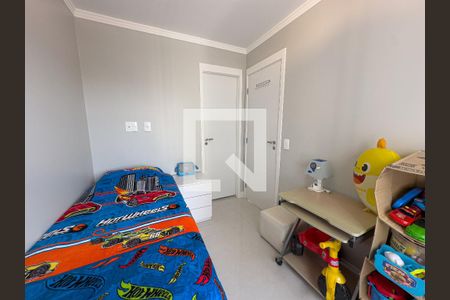 Suíte 1 de apartamento à venda com 2 quartos, 53m² em Barra Funda, São Paulo