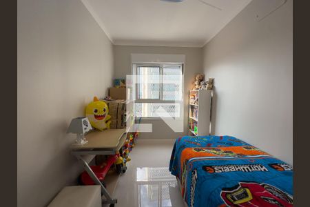 Suíte 1 de apartamento à venda com 2 quartos, 53m² em Barra Funda, São Paulo