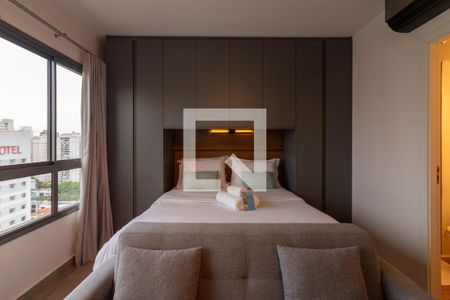 Studio de apartamento à venda com 1 quarto, 27m² em Vila Nova Conceição, São Paulo