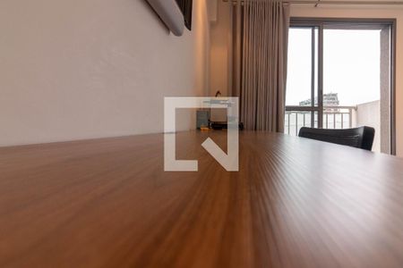 Studio de apartamento à venda com 1 quarto, 27m² em Vila Nova Conceição, São Paulo
