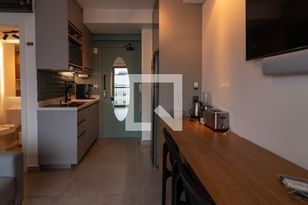 Studio de apartamento à venda com 1 quarto, 27m² em Vila Nova Conceição, São Paulo