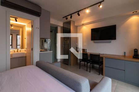 Studio de apartamento à venda com 1 quarto, 27m² em Vila Nova Conceição, São Paulo