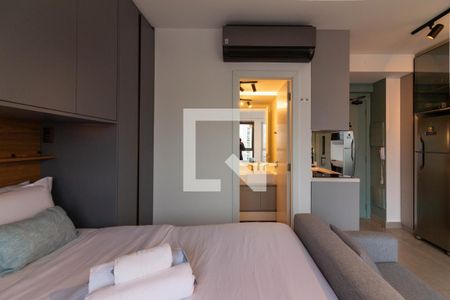Studio de apartamento à venda com 1 quarto, 27m² em Vila Nova Conceição, São Paulo