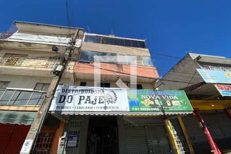 Fachada de apartamento para alugar com 2 quartos, 68m² em Ade Águas Claras, Brasília