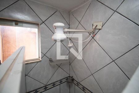 Banheiro da Suíte de apartamento para alugar com 2 quartos, 68m² em Ade Águas Claras, Brasília