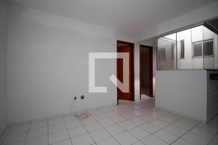 Sala de apartamento para alugar com 2 quartos, 68m² em Ade Águas Claras, Brasília