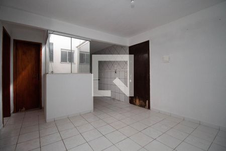Sala de apartamento para alugar com 2 quartos, 68m² em Ade Águas Claras, Brasília