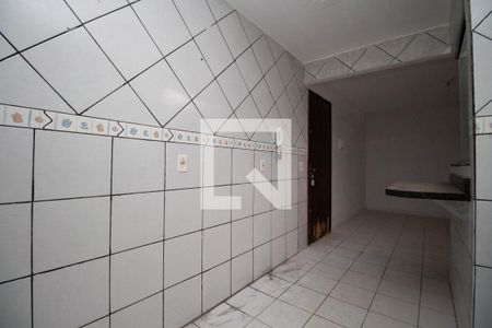 Cozinha e Área de Serviço de apartamento para alugar com 2 quartos, 68m² em Ade Águas Claras, Brasília