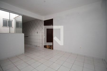 Sala de apartamento para alugar com 2 quartos, 68m² em Ade Águas Claras, Brasília