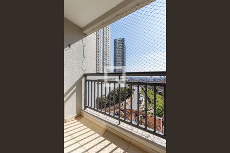 Sala de apartamento à venda com 2 quartos, 50m² em Parque Reboucas, São Paulo