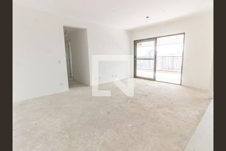 Sala de apartamento à venda com 3 quartos, 125m² em Quarta Parada, São Paulo