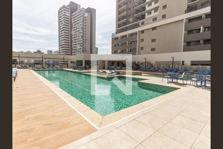 Área comum - Piscina de apartamento à venda com 3 quartos, 125m² em Quarta Parada, São Paulo