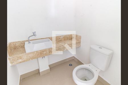 Lavabo de apartamento à venda com 3 quartos, 125m² em Quarta Parada, São Paulo