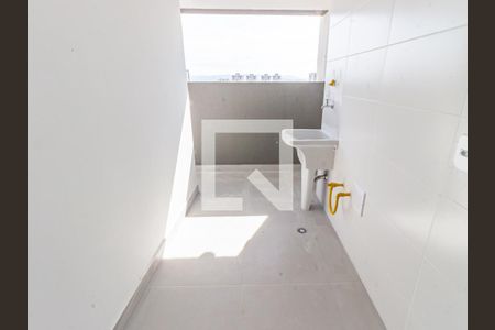 Área de Serviço de apartamento à venda com 3 quartos, 125m² em Quarta Parada, São Paulo