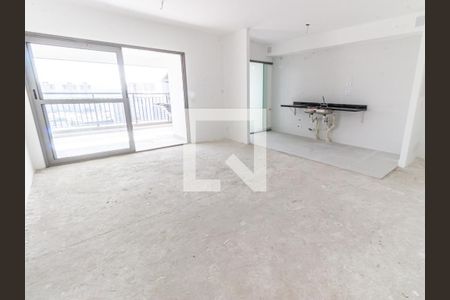 Sala de apartamento à venda com 3 quartos, 125m² em Quarta Parada, São Paulo