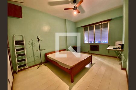 Quarto 1 de apartamento à venda com 3 quartos, 134m² em Copacabana, Rio de Janeiro
