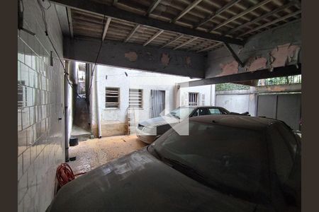 Garagem de casa para alugar com 5 quartos, 260m² em Vila Deodoro, São Paulo