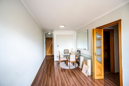 Sala de apartamento à venda com 2 quartos, 55m² em Vila Carrão, São Paulo