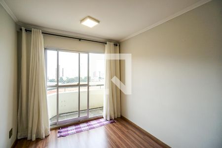 Sala de apartamento à venda com 2 quartos, 55m² em Vila Carrão, São Paulo