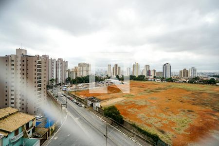 Vista da varanda de apartamento à venda com 2 quartos, 55m² em Vila Carrão, São Paulo