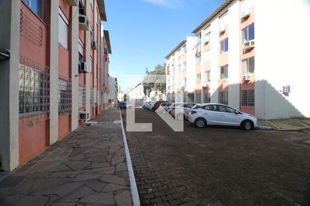 Área comum de apartamento à venda com 2 quartos, 66m² em Centro, Canoas