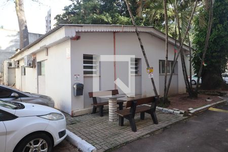 Área comum - Salão de festas de apartamento à venda com 2 quartos, 66m² em Centro, Canoas