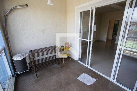 Varanda da Sala de casa para alugar com 2 quartos, 90m² em Taquara, Rio de Janeiro
