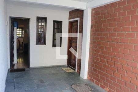 Varanda da Sala de casa de condomínio para alugar com 3 quartos, 160m² em Rancho Fundo, Nova Iguaçu