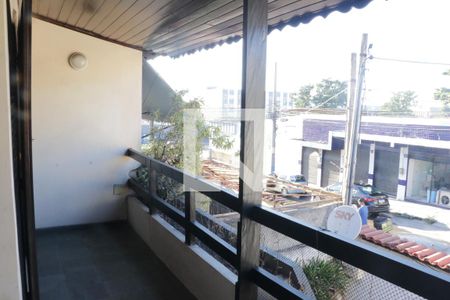 Varanda de casa de condomínio para alugar com 3 quartos, 160m² em Rancho Fundo, Nova Iguaçu