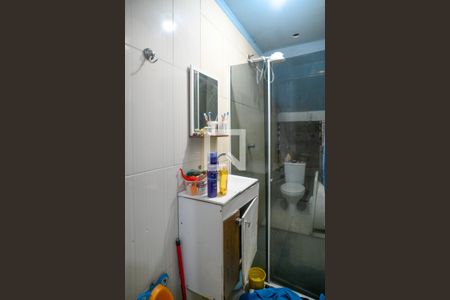 Casa 1 - Banheiro de casa à venda com 7 quartos, 315m² em São João Climaco, São Paulo