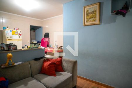 Casa 1 - Sala de casa à venda com 7 quartos, 315m² em São João Climaco, São Paulo