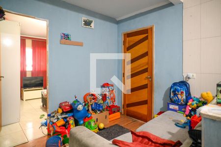 Casa 1 - Sala de casa à venda com 7 quartos, 315m² em São João Climaco, São Paulo