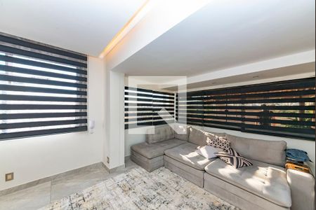 Sala 2 de apartamento à venda com 5 quartos, 282m² em Coração Eucarístico, Belo Horizonte