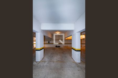 Garagem de apartamento à venda com 5 quartos, 282m² em Coração Eucarístico, Belo Horizonte