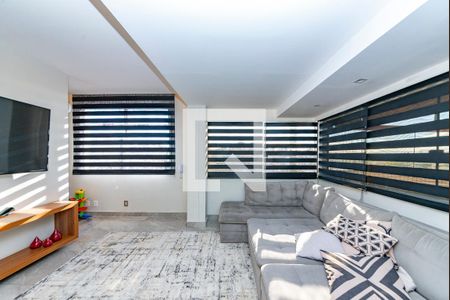 Sala 2 de apartamento à venda com 5 quartos, 282m² em Coração Eucarístico, Belo Horizonte