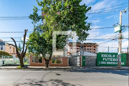 Fachada de apartamento à venda com 5 quartos, 282m² em Coração Eucarístico, Belo Horizonte