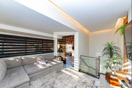 Sala 2 de apartamento à venda com 5 quartos, 282m² em Coração Eucarístico, Belo Horizonte