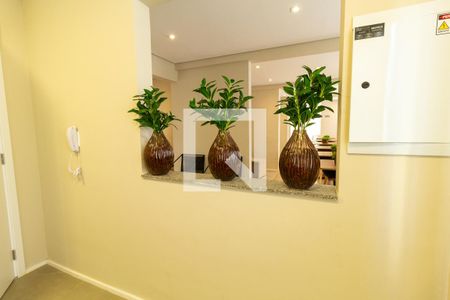 Área comum - Salão de festas de apartamento para alugar com 1 quarto, 30m² em Bom Retiro, São Paulo