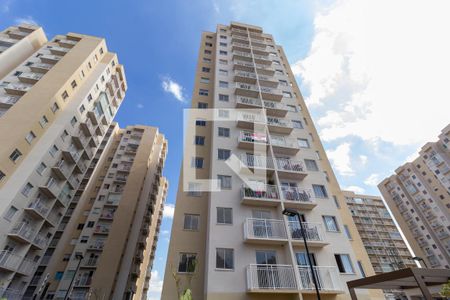 Fachada de apartamento para alugar com 1 quarto, 30m² em Bom Retiro, São Paulo